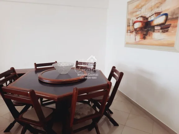 Imagem APARTAMENTO Residencial em GUARUJÁ - SP, VILA LUIS ANTÔNIO