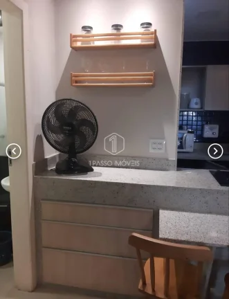 Imagem Vendo apartamento 2 quartos com 3 banheiros Siqueira Campos perto ao metrô