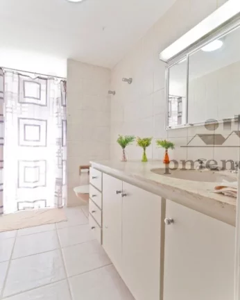 Imagem Apartamento em Higienópolis com 3 quartos e 2 vagas, 199m2