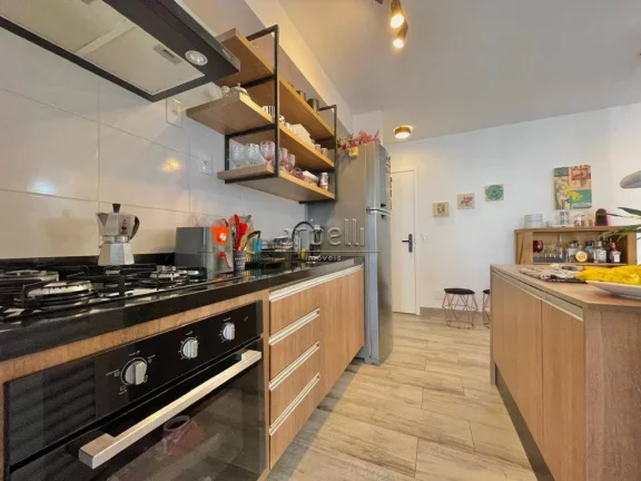 Imagem Apartamento com 75 M², 2 dormitórios sendo 1 suíte, sala, varanda, cozinha, área de serviços e ...