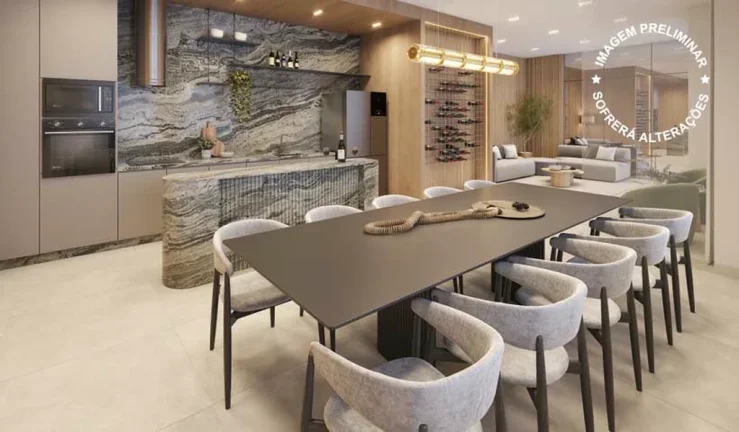 Imagem APARTAMENTO RESIDENCIAL em São Caetano do Sul - SP, Fundação
