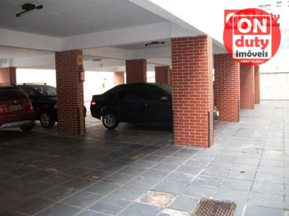 Imagem Apartamento com 3 quartos à venda, 102 m² por R$ 690.000 - Marapé - Santos/SP