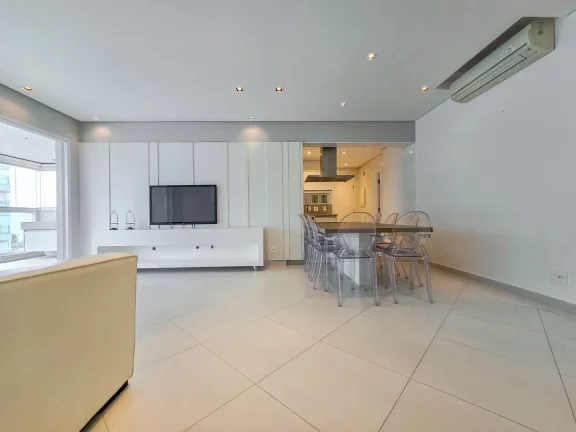 Imagem Apartamento Frontal à Venda no, com 4 Suítes, 201m² - Condomínio Riviera de São Lourenço Bertioga SP