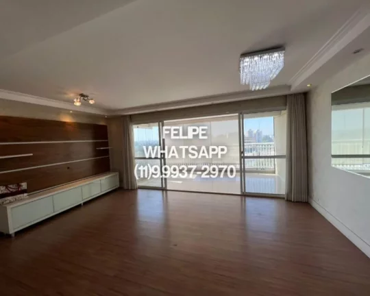 Imagem LINDO APARTAMENTO DE 134 M², 3 DORMITORIOS NO ESPAÇO RAPOÇO FL25