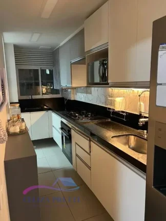 Imagem APARTAMENTO EM ITAPARICA COM 3Q SENDO 1 SUITE, GUARDA ROUPAS EMBUTIDO EM TODOS OS QUARTOS.