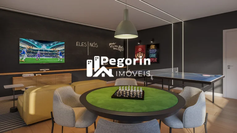 Imagem Apartamento à venda em Curitiba, Prado Velho, com 3 quartos, 75,36m²
