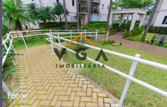 Imagem Apartamento para Venda em São Paulo, Vila Antonieta, 2 dormitórios, 1 banheiro, 1 vaga