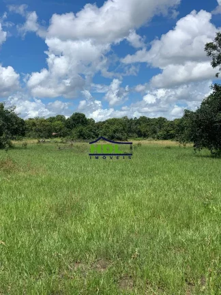 Imagem Fazenda com 279 Alqs em Cocalinho MT