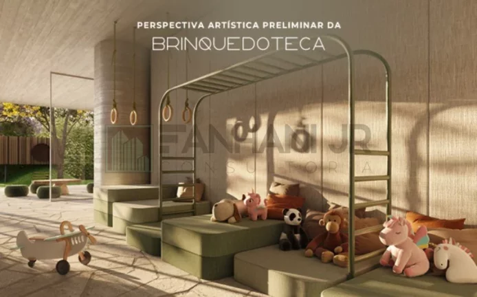 Imagem Apartamento novo à Venda em São Paulo - Jardim Paulista: 3 Quartos, 3 Suítes, 3 Salas e 3 Vagas de Garagem!