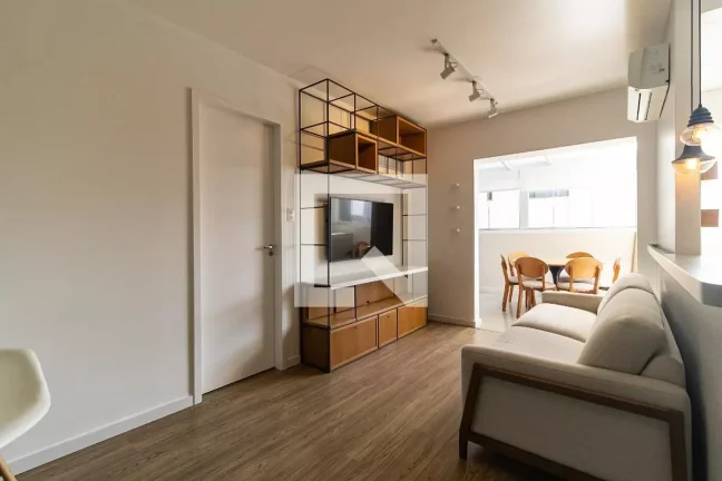 Imagem Apartamento à Venda - Aclimação, 1 Quarto, 53 m2