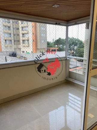Imagem Apartamento com 3 suítes á venda no bairro Casa Branca em Santo André