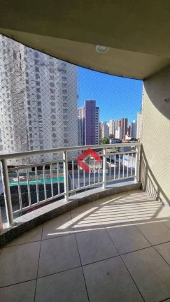 Imagem Apartamento com 3 dormitórios à venda, 75 m² por R$ 590.000 - Meireles - Fortaleza/CE