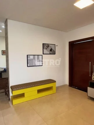 Imagem Casa para locação no Sol Nascente Etapas, 3 4 sendo uma suíte com closet