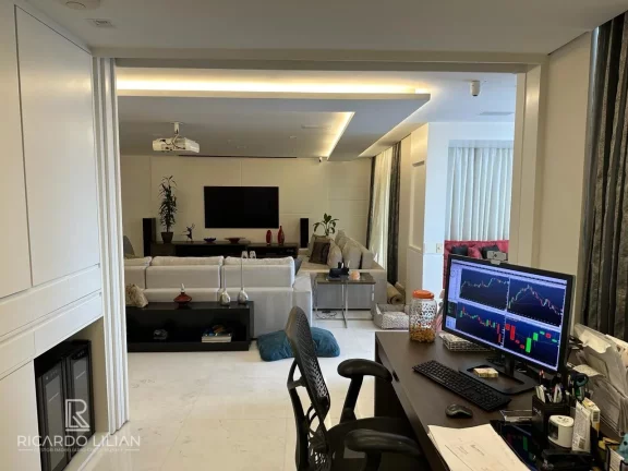 Imagem Apartamento de 3 dormitorios e duas vagas Alto Padrão em Higienópolis, São Paulo/SP