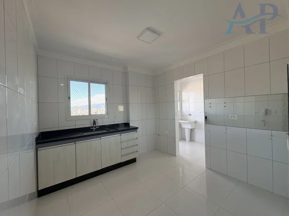Imagem Apartamento no Boqueirão em Praia Grande com 3 Dormitórios