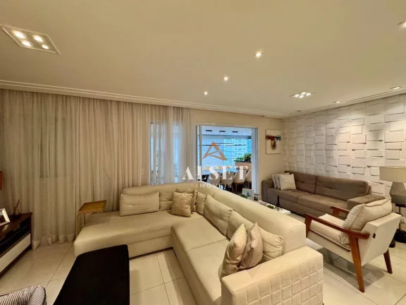 Imagem Apartamento com 3 suítes no Anália Franco