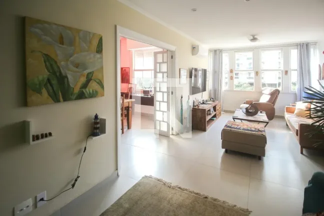 Imagem Apartamento à Venda - Leblon, 3 Quartos, 120 m2