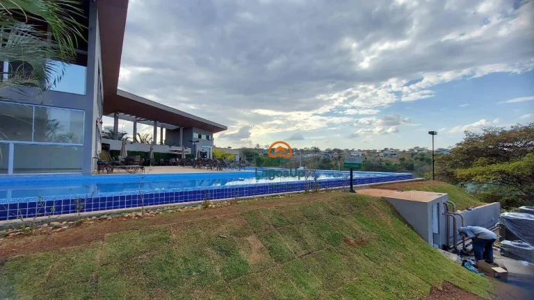 Imagem Terreno à venda, 535 m² por R$ 520.000,00 - Condomínio Gran Royalle - Lagoa Santa/MG
