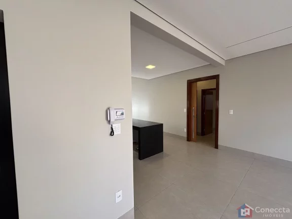 Imagem Casa Alto Padrão à Venda no Campos Elíseos em Patos de Minas – 3 Quartos, Piscina e Área Gourmet