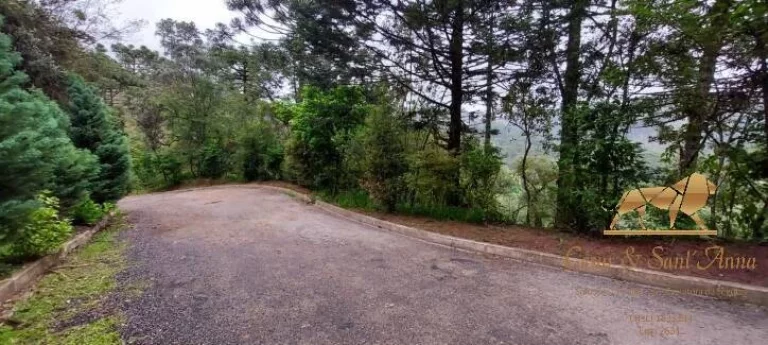Imagem Terreno à venda, 5170 m² por R$ 350.000,00 - Descansópolis - Campos do Jordão/SP