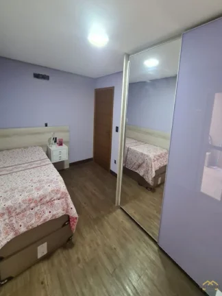 Imagem Sobrado com 3 dormitórios à Venda por R$ 565.000,00 - Parque Almerinda Chaves - Jundiaí/SP