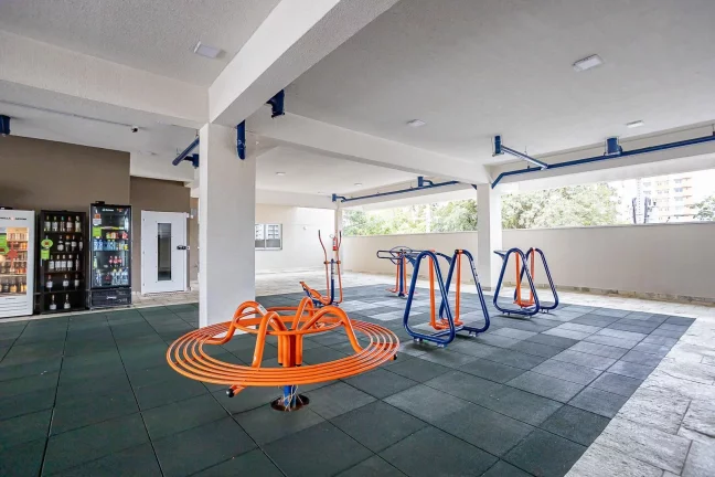Imagem Apartamento de 2 quartos no bairro Capão Raso
