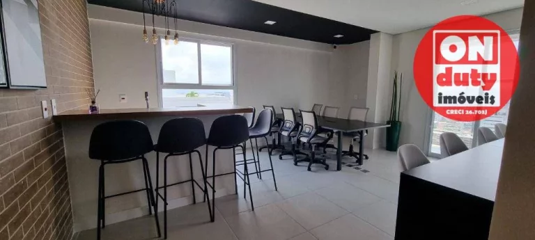 Imagem Apartamento com 2 dormitórios à venda, 72 m² por R$ 1.060.000,00 - Boqueirão - Santos/SP