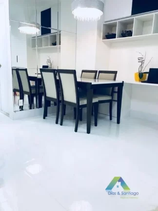 Imagem Apartamento com 2 dormitórios à venda, 55 m² por R$ 420.000,00 - Vila das Mercês - São Paulo/SP