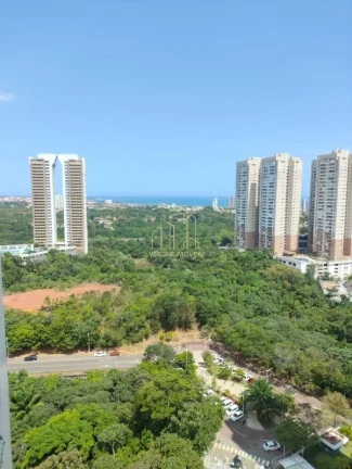 Imagem Apartamento à Venda no Greenville Atmos ? Patamares | 3/4 | 88m² | Vista Mar | Nascente Total