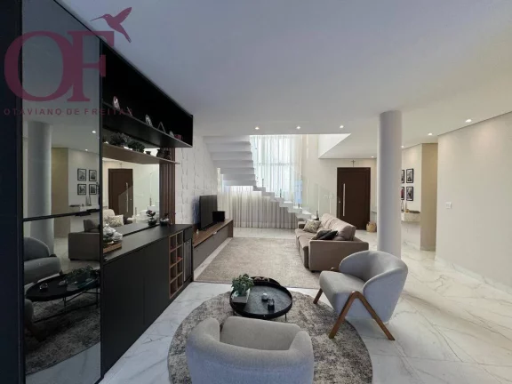 Imagem Casa à venda - Reserva Ermida I - 4 Quartos - 295m² - Jundiaí/SP