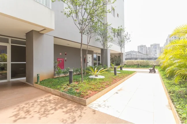 Imagem APARTAMENTO RESIDENCIAL em São Paulo - SP, Barra Funda