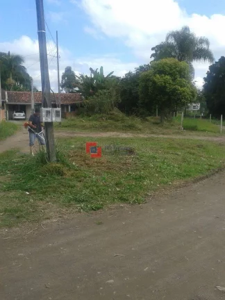 Imagem Terreno no centro de Araquari sc aceita troca por automóvel.