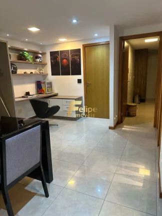 Imagem Apartamento com Porteira Fechada