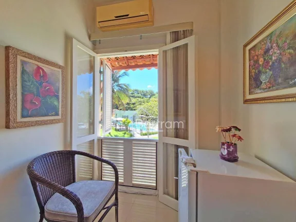 Imagem Apartamento com 2 dormitórios à venda, 63 m² por R$ 550.000,00 - Condomínio Porto Bracuhy - Angra dos Reis/RJ
