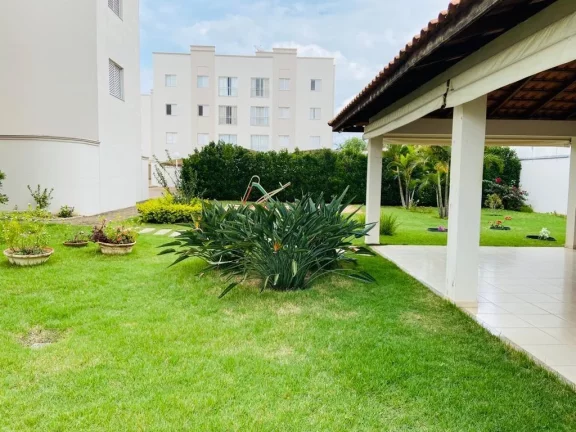 Imagem VENDE-SE APARTAMENTO NO CONDOMINIO RESIDENCIAL BRASIL NA VILA APARECIDA