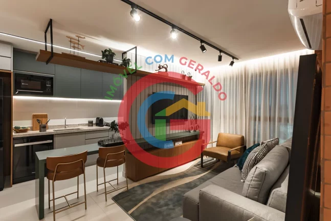 Imagem APARTAMENTO 2 QUARTOS PRÓX. BURITI SHOPPING - PRIMUS PARQUE