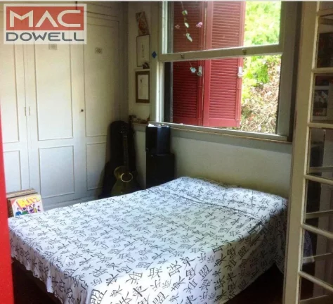 Imagem Casa de 442 m² / 6 quartos - A VENDA - Cosme Velho/RJ