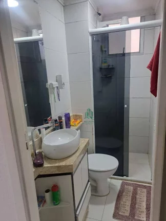 Imagem Apartamento com 2 dormitórios à venda, 47 m² por R$ 240.000,00 - Parque São Miguel - Guarulhos/SP