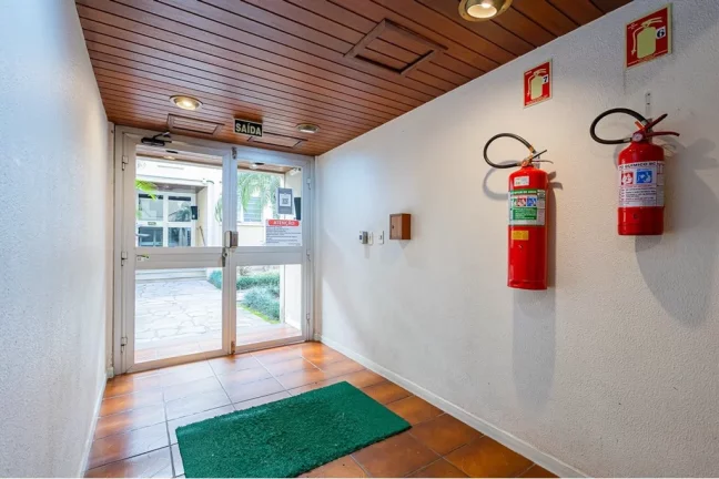 Imagem Apartamento à venda em Porto Alegre, São João, com 1 quarto, 48m²