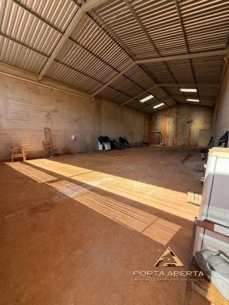 Imagem Galpão 314 m2 - Nova Fabriciano - COD 1433
