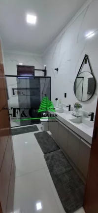Imagem Chácara Condomínio para Venda em Limeira, Loiolas, 2 dormitórios, 1 suíte, 1 banheiro, 10 vagas