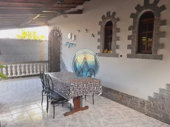Imagem Imperdível oportunidade de adquirir uma luxuosa casa de 6 quartos e 4 suítes em Toninhas, Ubatuba-SP!