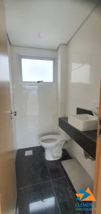 Imagem COBERTURA DUPLEX NOVA -03 QTOS. 02 SUITES 130 M² B. CRUZEIRO-BH-MG