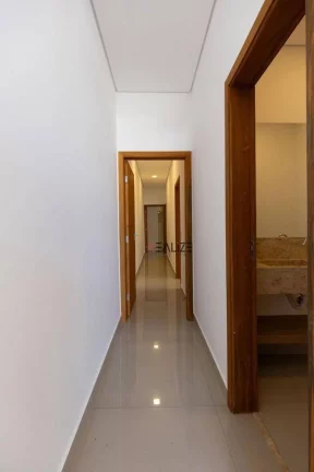 Imagem Casa com quintal e 3 dormitórios à venda, 170 m² por R$ 1.290.000 - Condomínio Residencial Viena - Indaiatuba/SP