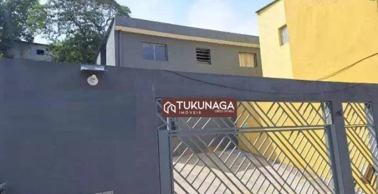 Imagem Apartamento com 2 quartos para alugar, 50 m² por R$ 1.100/mês - Jardim Monte Alto - Guarulhos/SP