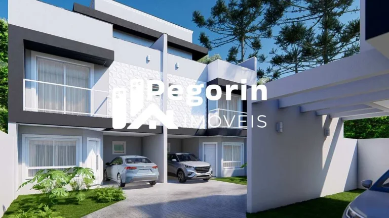 Imagem Sobrado em condomínio à venda em Curitiba, Uberaba, com 3 quartos, 120m²