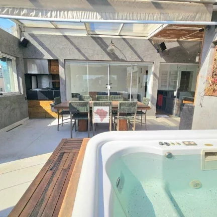 Imagem Cobertura com 2 dormitórios à venda, 118 m² por R$ 2.450.000,00 - Vila Nova Conceição - São Paulo/SP