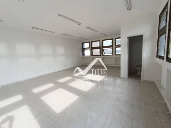 Imagem Conjunto para alugar, 57 m² por R$ 3.190,00/mês - Vila Matias - Santos/SP