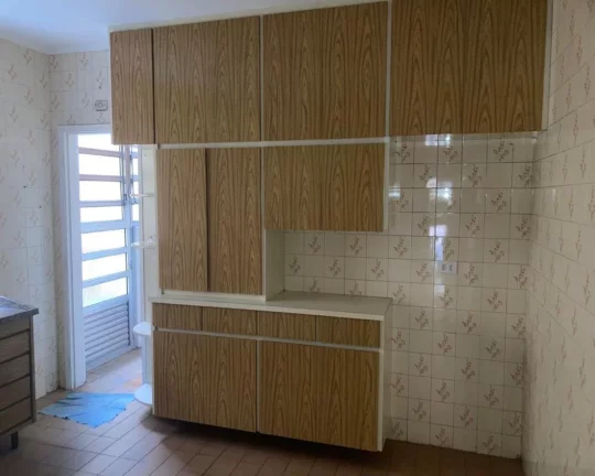 Imagem Sobrado de 3 Dormitórios 2 Vagas Cobertas Edícula Churrasqueira