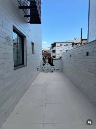 Imagem Área Privativa a Venda 3 Quartos Bairro Novo Riacho Contagem MG